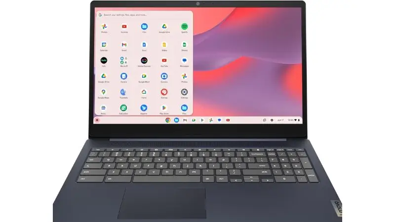 Lenovo IdeaPad 3i chromebook