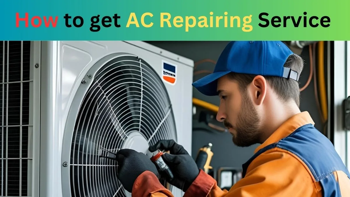 Ac repairing service