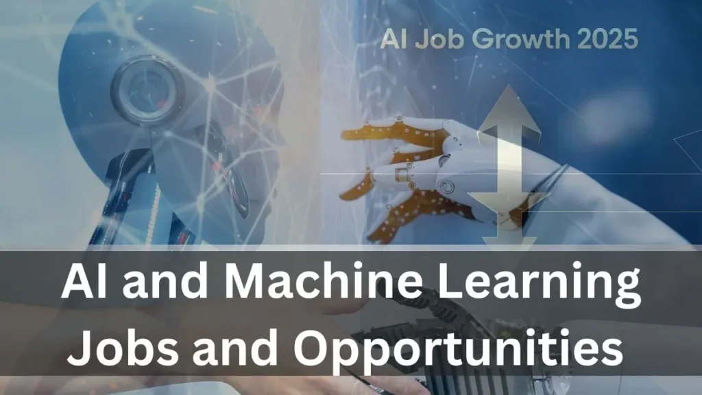 Artificial intelligence and Machine learning