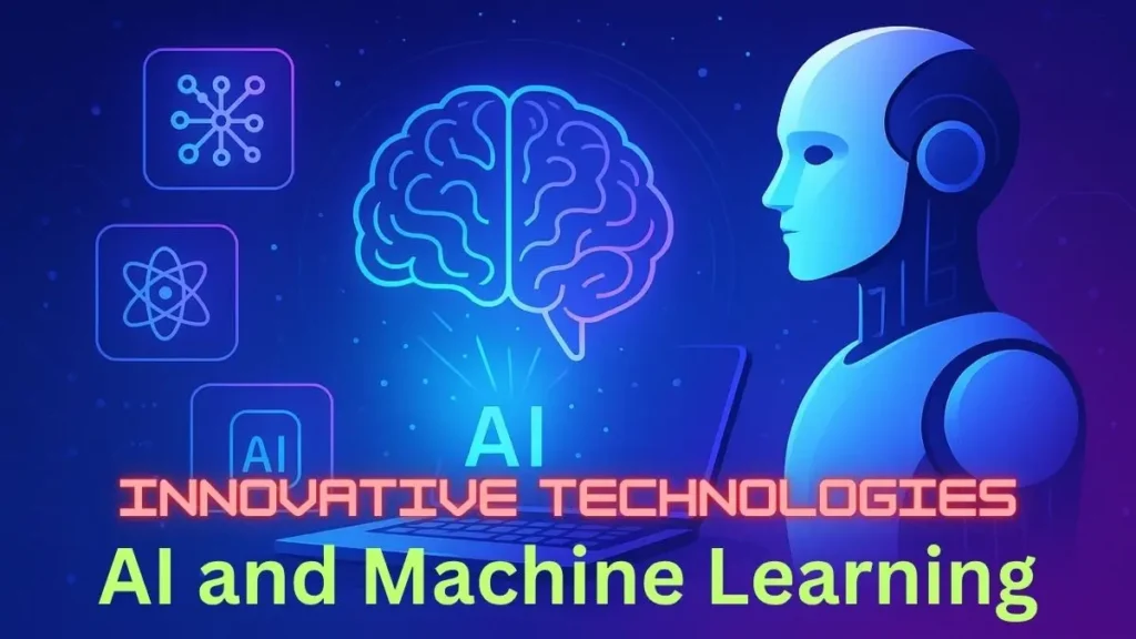 AI and Machine Learning