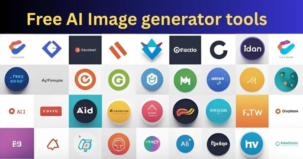 Free AI Image Generator tools