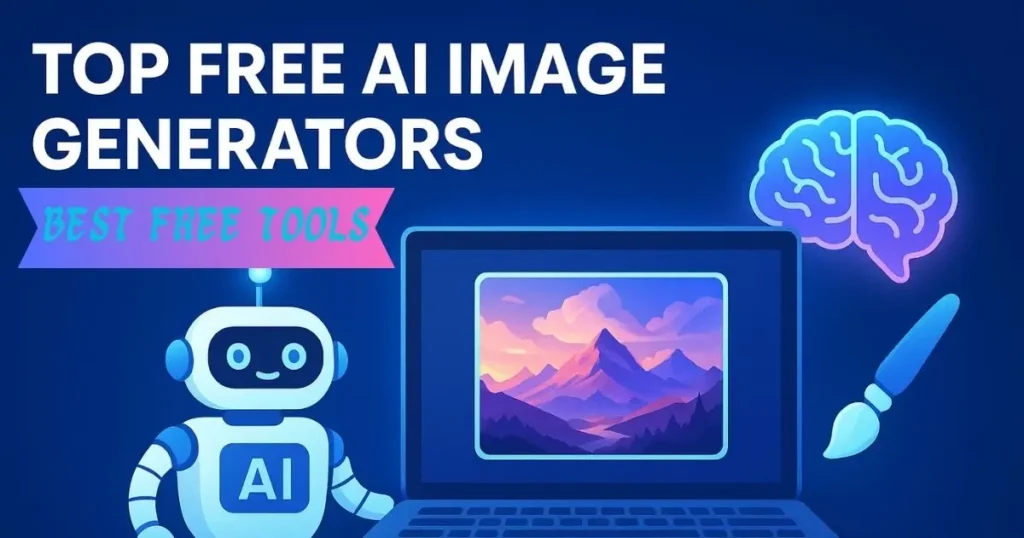 Free AI Image Generators