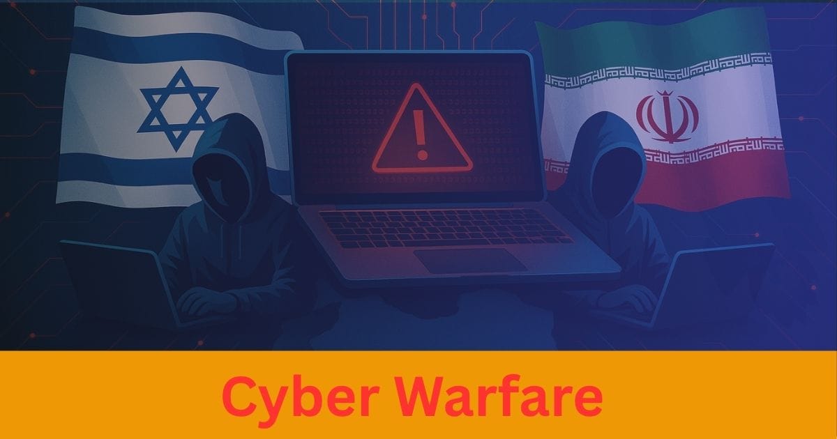 cyber warfare