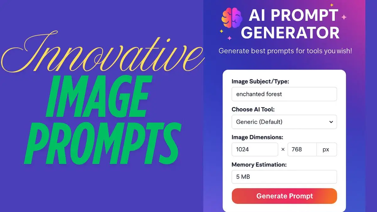 AI Prompt Generator