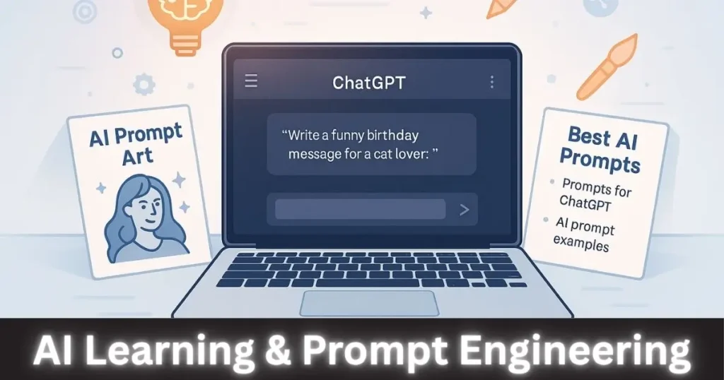 ChatGPT and AI Prompts
