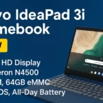 Lenovo IdeaPad 3i Chromebook Review