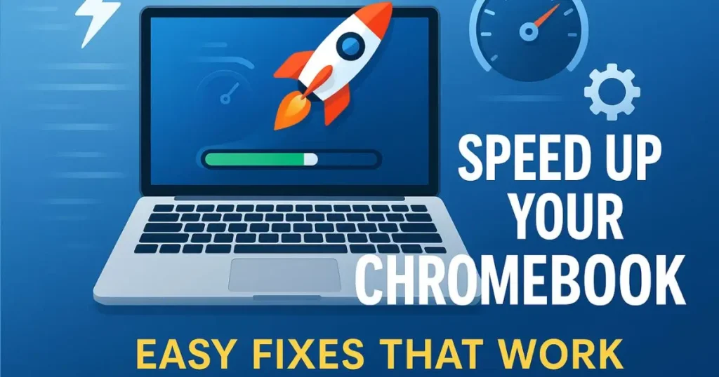 How to Make Chromebook Faster