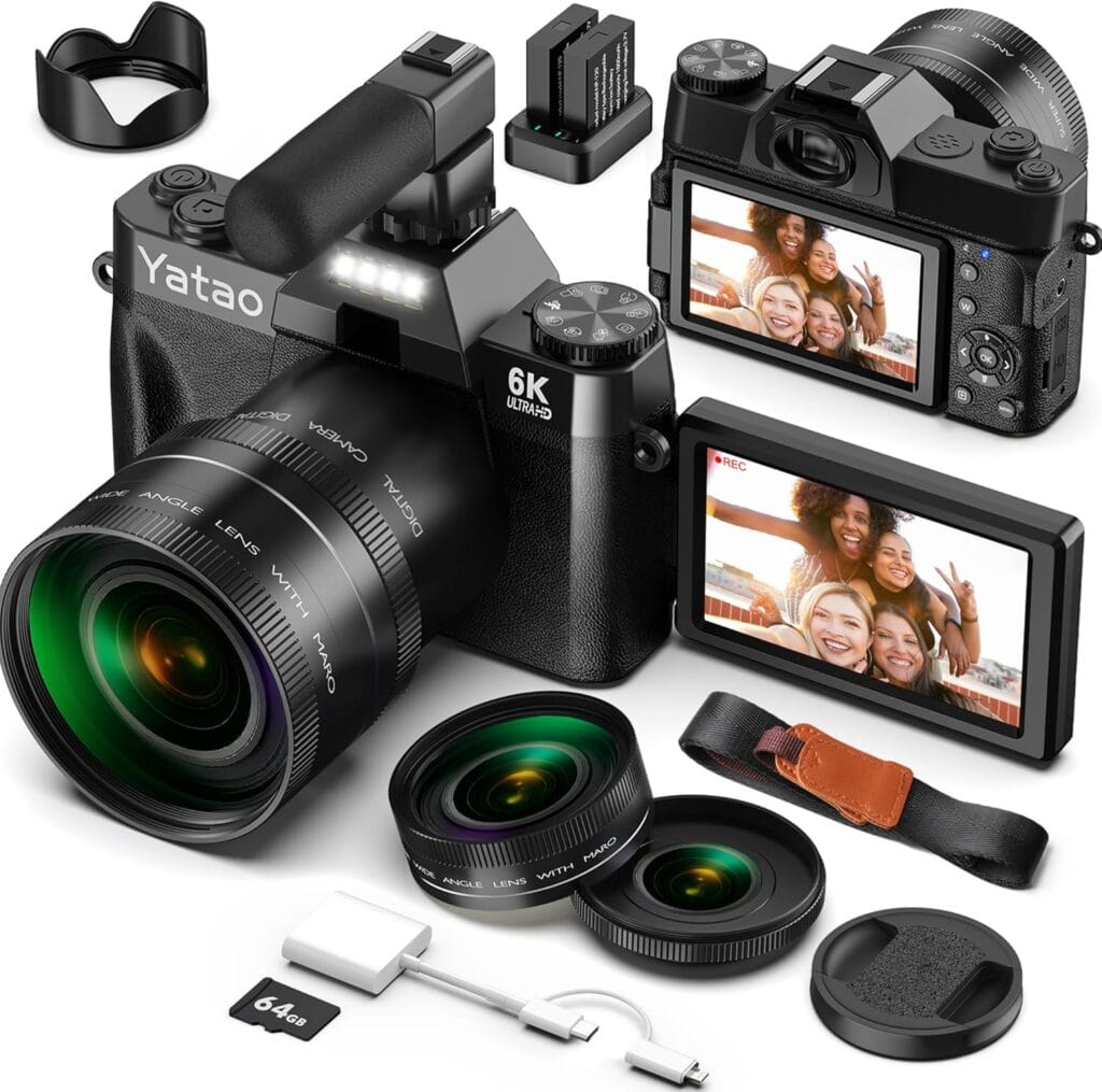 Yatao Yt01 Digital camera