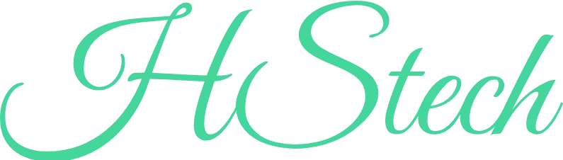 HS Tech logo – A modern tech blog covering technology, science, and health innovations