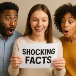 Shocking Facts Revealed