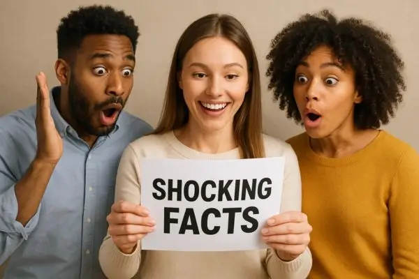 Shocking Facts Revealed