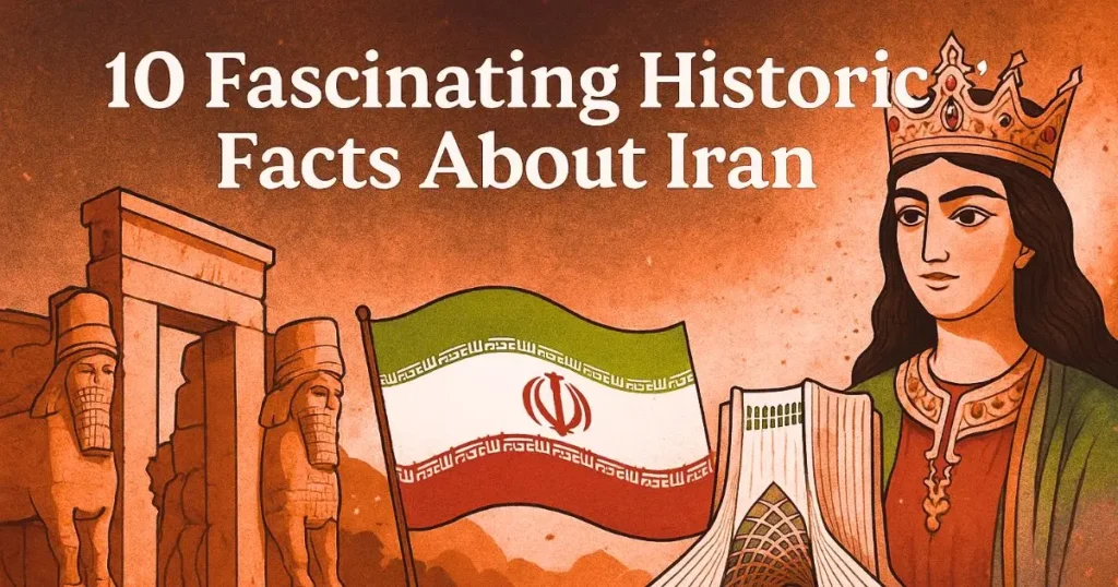 Facts about Iran