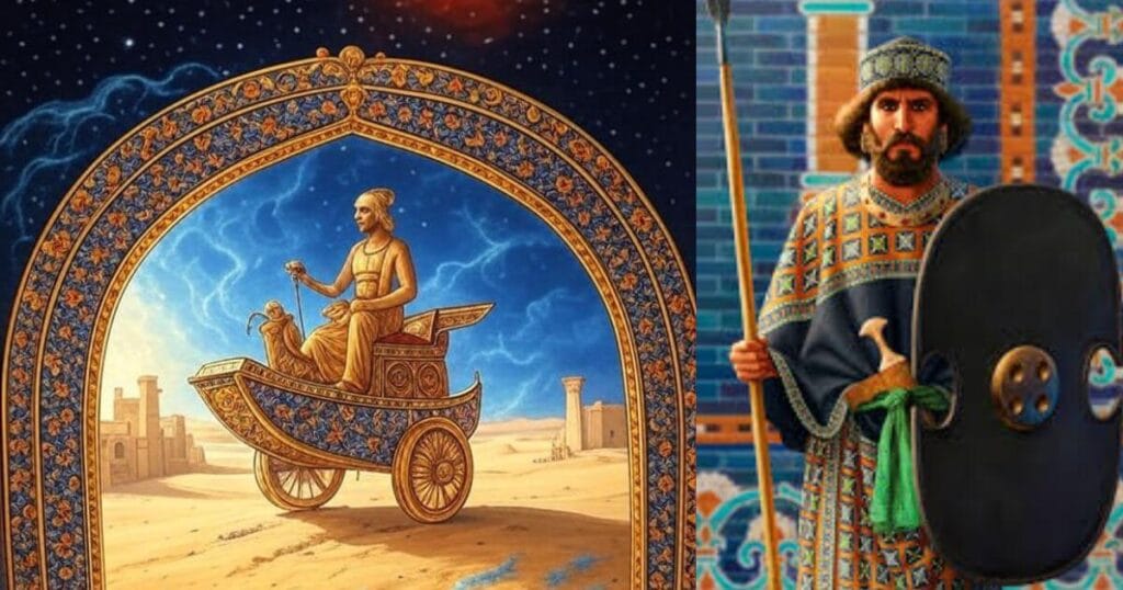 Historical facts about iran