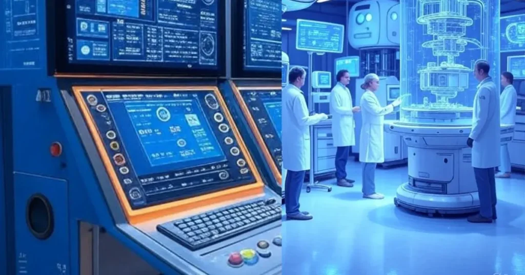 Industrial Internet of things