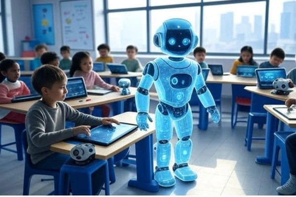 Technology Integration with education System
