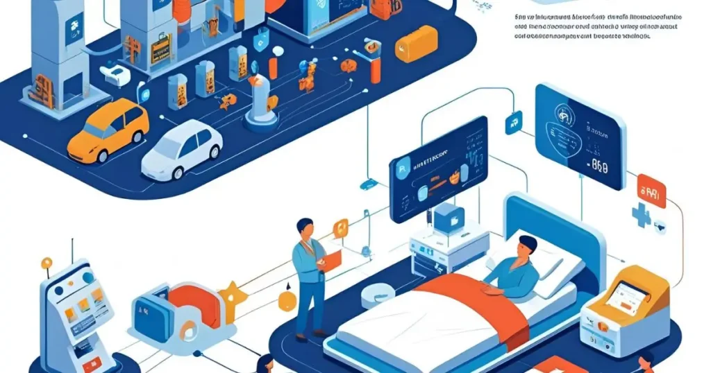 Industrial Internet of things