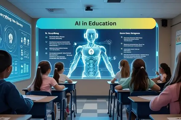 AI is changing Educational Strategies,