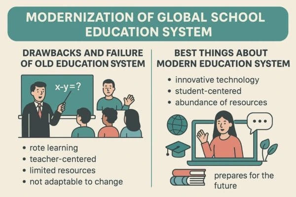 Global Education Modernization