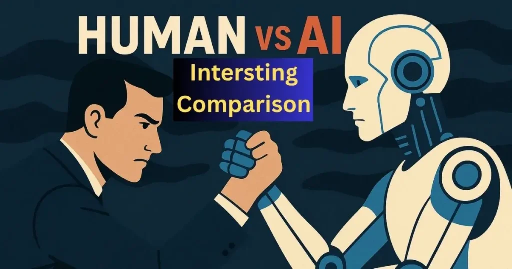 Human Vs AI