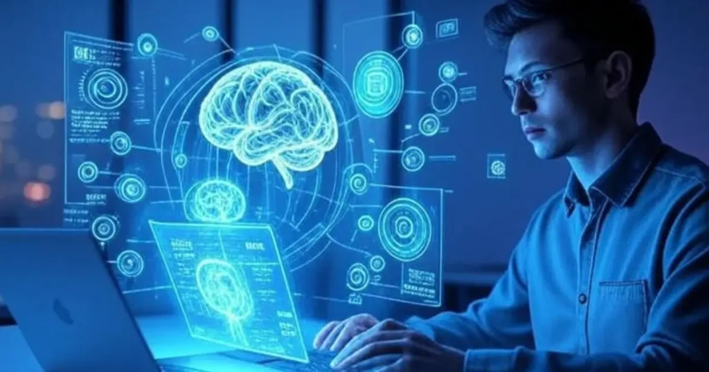 AI vs ML