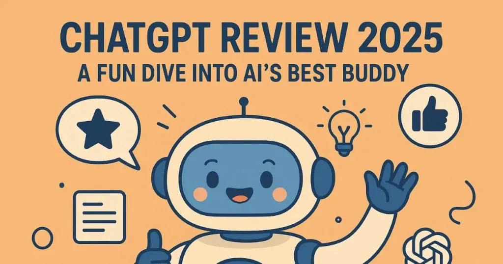 ChatGPT Review 2025