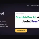 Gramhir Pro AI , a free tool for content creators