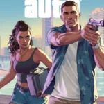 GTA 6 Heroes Unveiled! Lucia (first female lead) and Jason ready to rob Vice City blind. Dual-protagonist gameplay drops May 26, 2026!